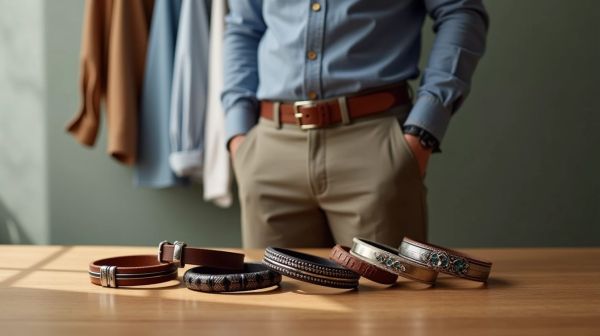 Quel bracelet homme porter cet ete sans se tromper