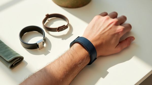 Quel bracelet homme porter cet ete sans se tromper