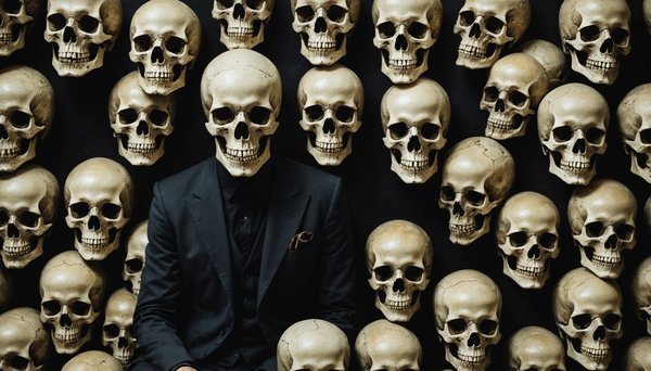 Skull wholesale : Économisez sur des vêtements vintage uniques